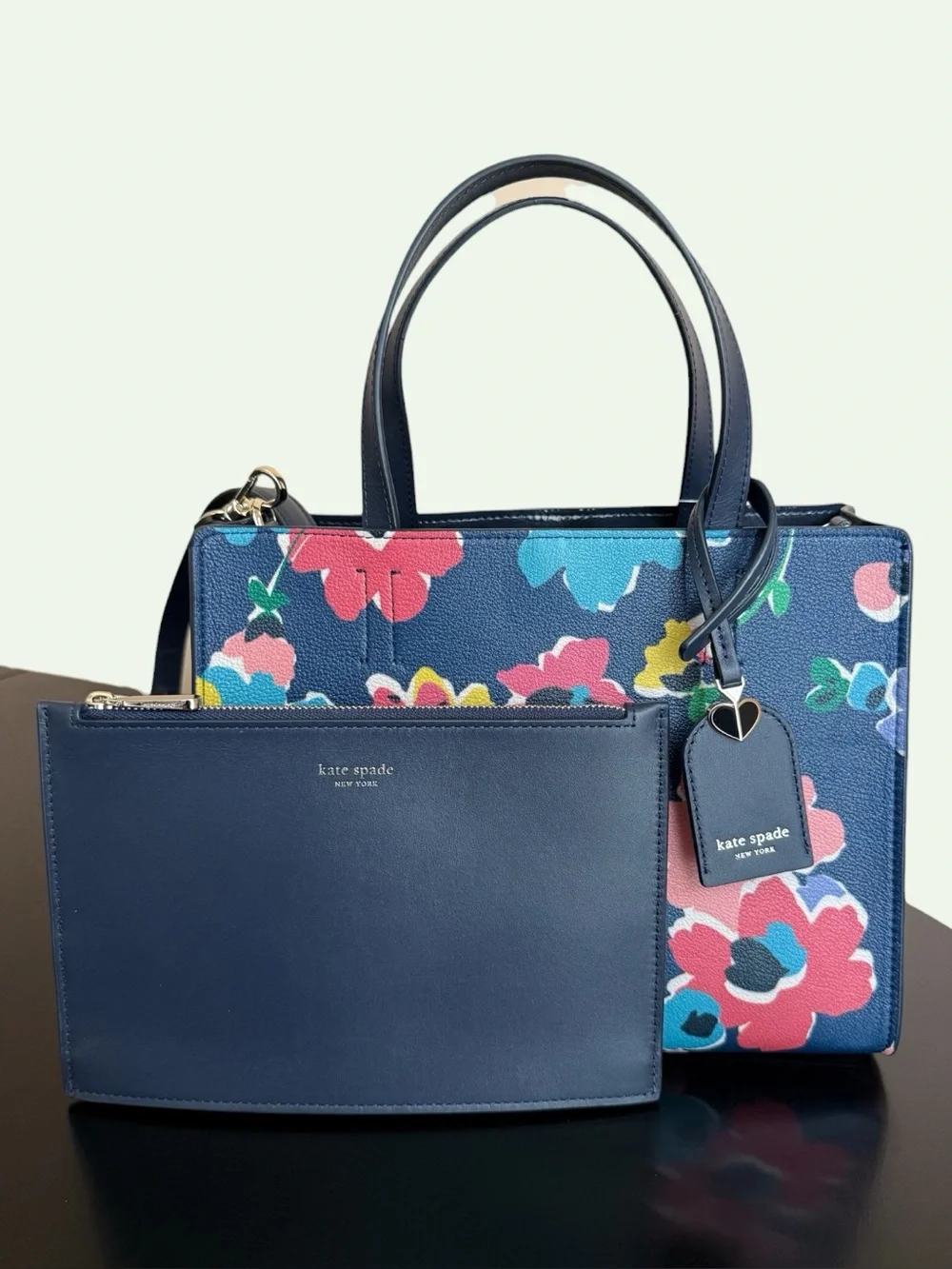 Kate Spade Sam Wildflower Bouquet Satchel